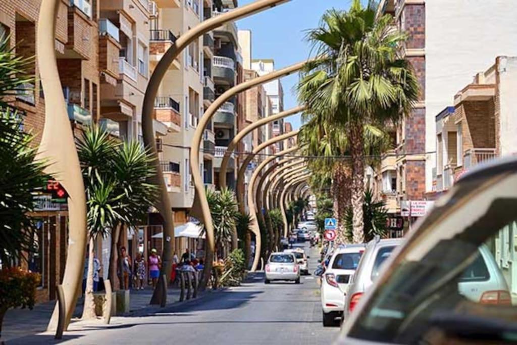 דירות טורבייחה Casa Nola מראה חיצוני תמונה