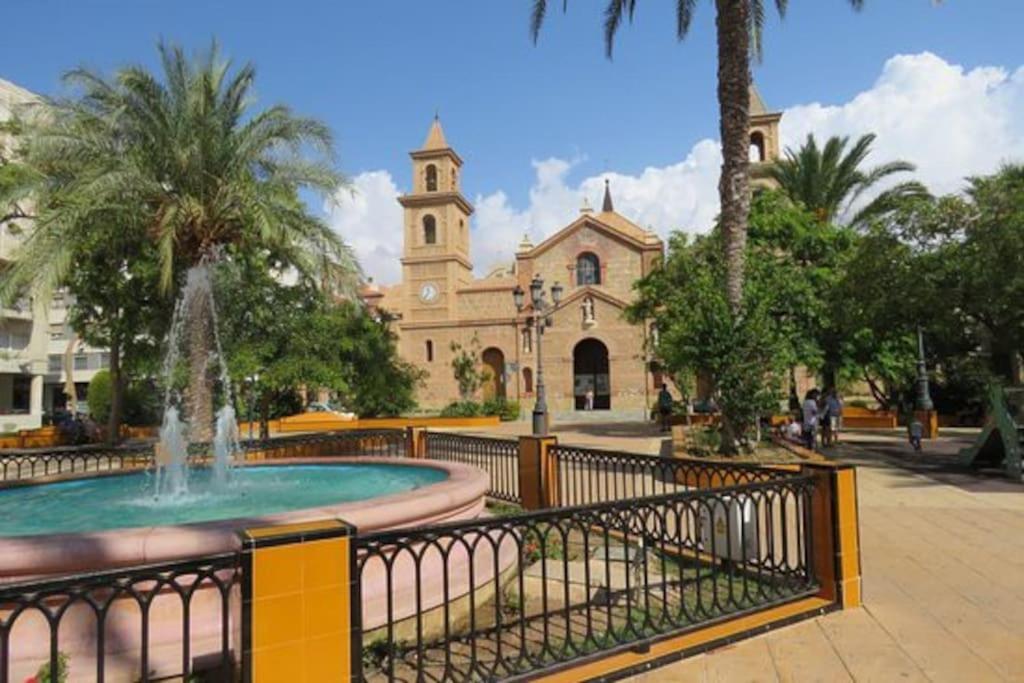 דירות טורבייחה Casa Nola מראה חיצוני תמונה