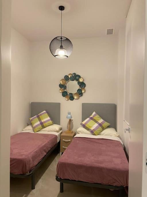 דירות טורבייחה Casa Nola מראה חיצוני תמונה