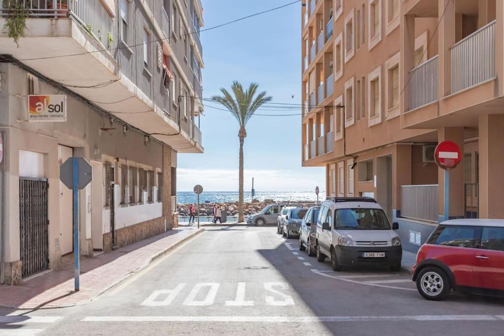 דירות טורבייחה Casa Nola מראה חיצוני תמונה