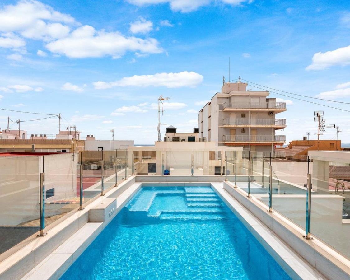 דירות טורבייחה Casa Nola מראה חיצוני תמונה
